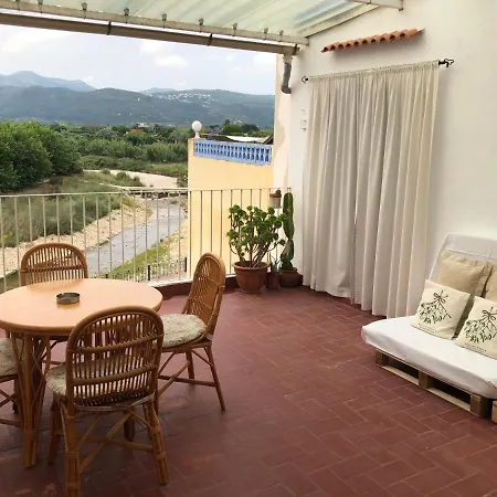 Acogedora Casa De Pueblo En Beniarbeig - Alicante Alma Zewnętrze zdjęcie