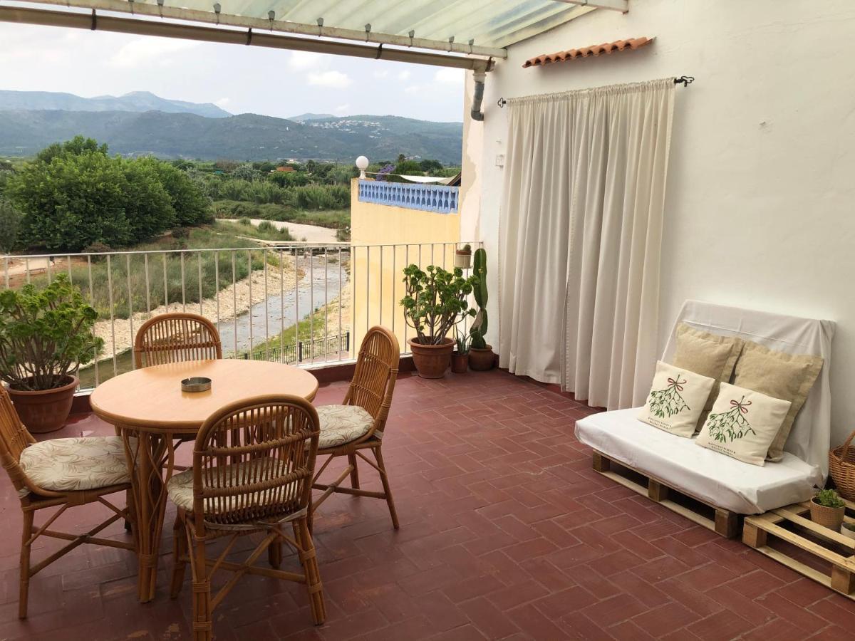 Acogedora Casa De Pueblo En - Alicante Alma Holiday home Beniarbeig