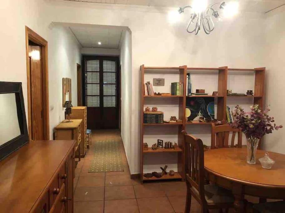Acogedora Casa De Pueblo En - Alicante Alma Holiday home